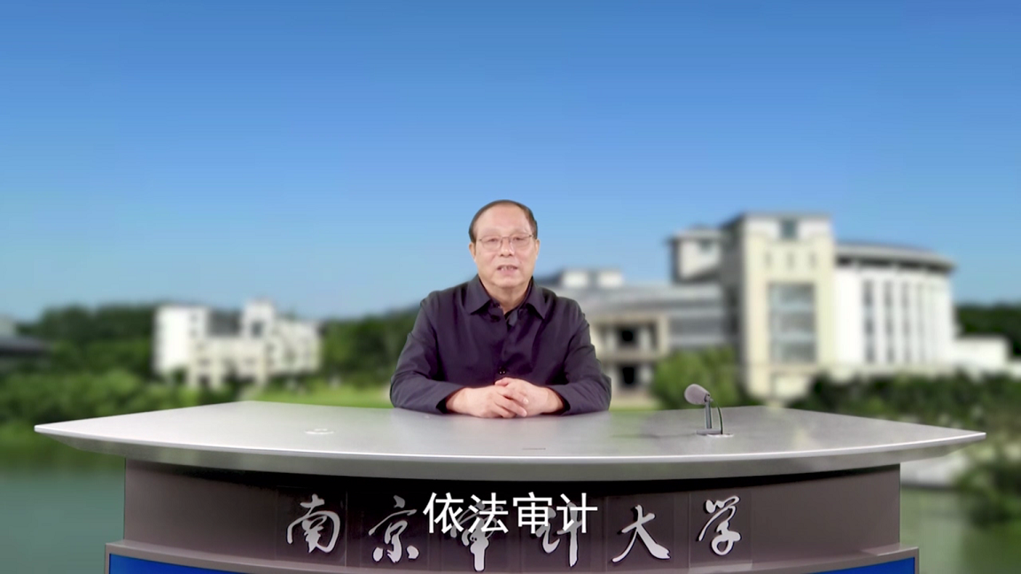 [專家談審計法]劉旺洪：防范化解重大風險  維護國家經濟安全
