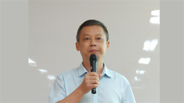 廣西壯族自治區審計廳 程奇偉