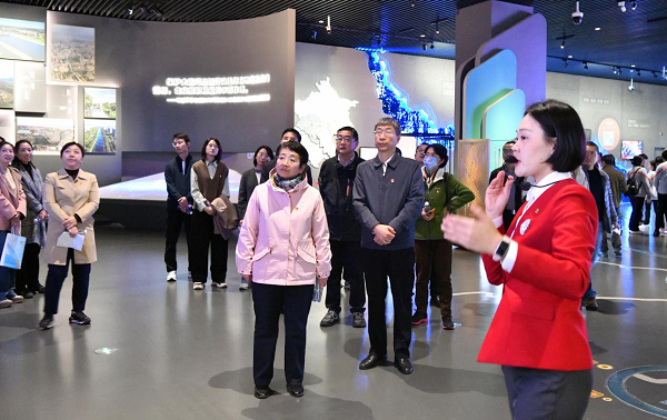 中國審計學會和北京審計學會開展“感悟新時代 奮進...