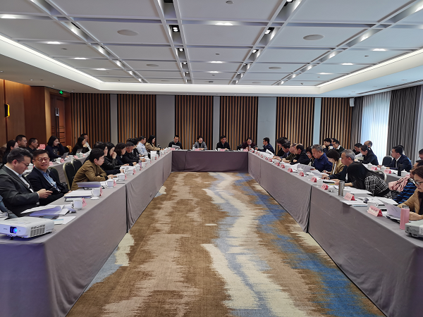 全國審計科研協作暨省級審計學會秘書長會議在京召開...
